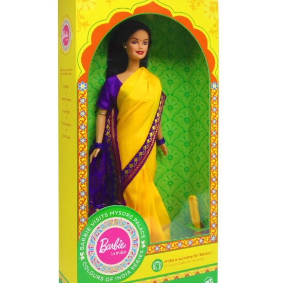 barbie india website